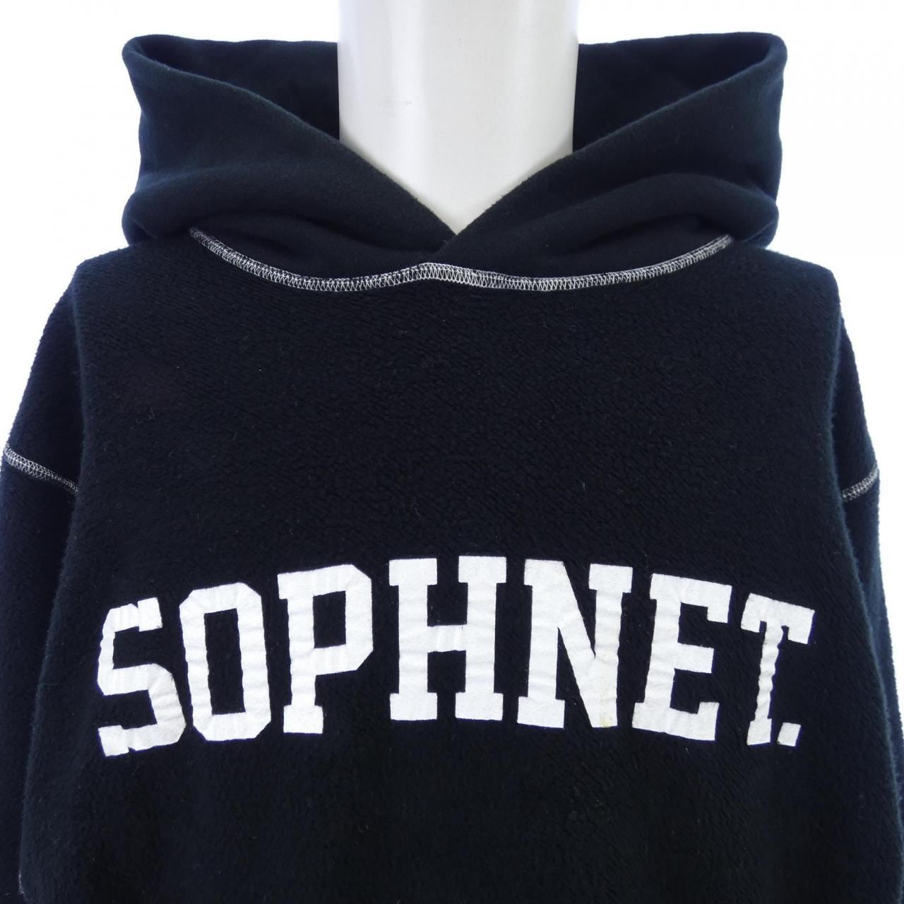 ソフ SOPH. パーカー