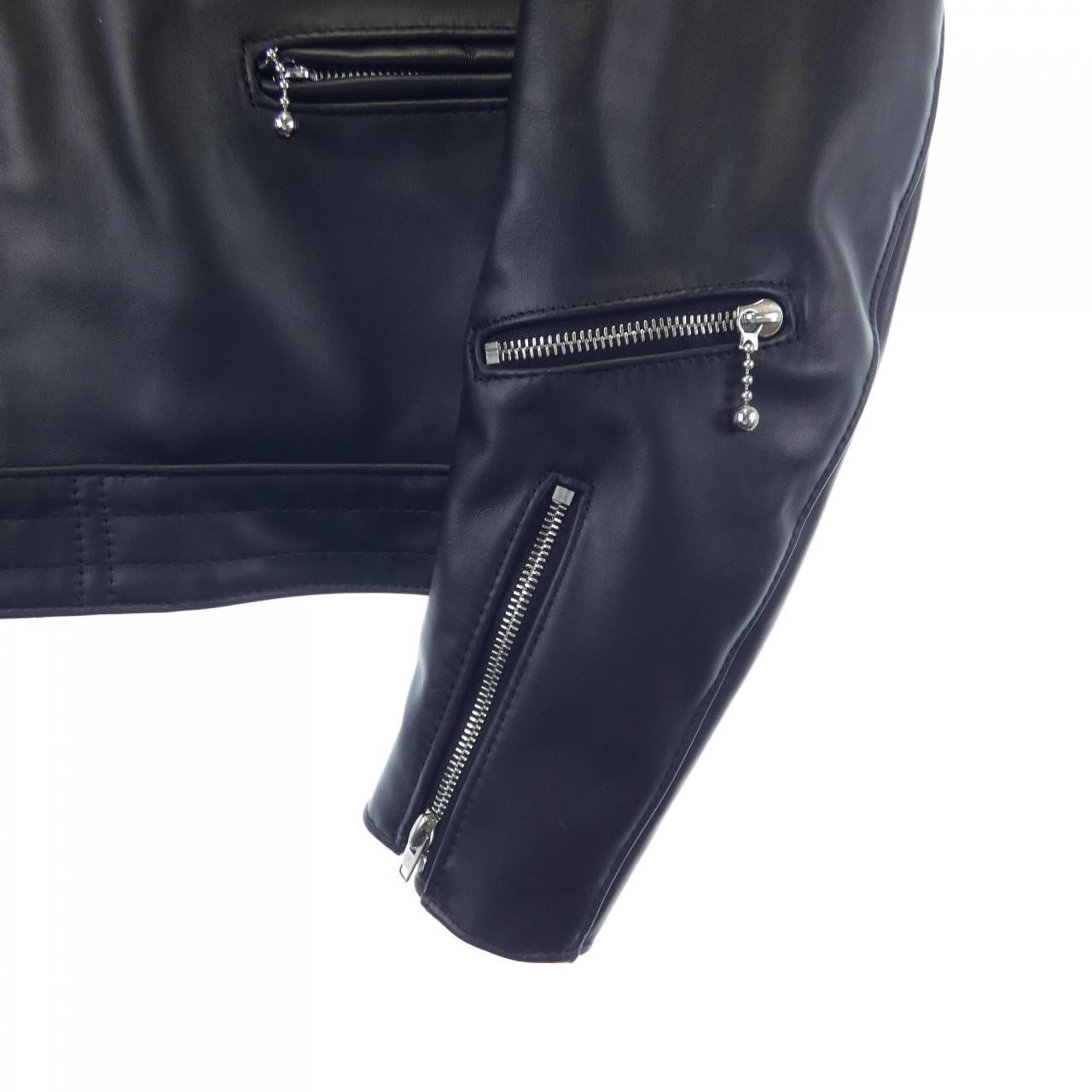 ルイスレザー LEWIS LEATHERS 441T/CYCLONE レザーライダースジャケット