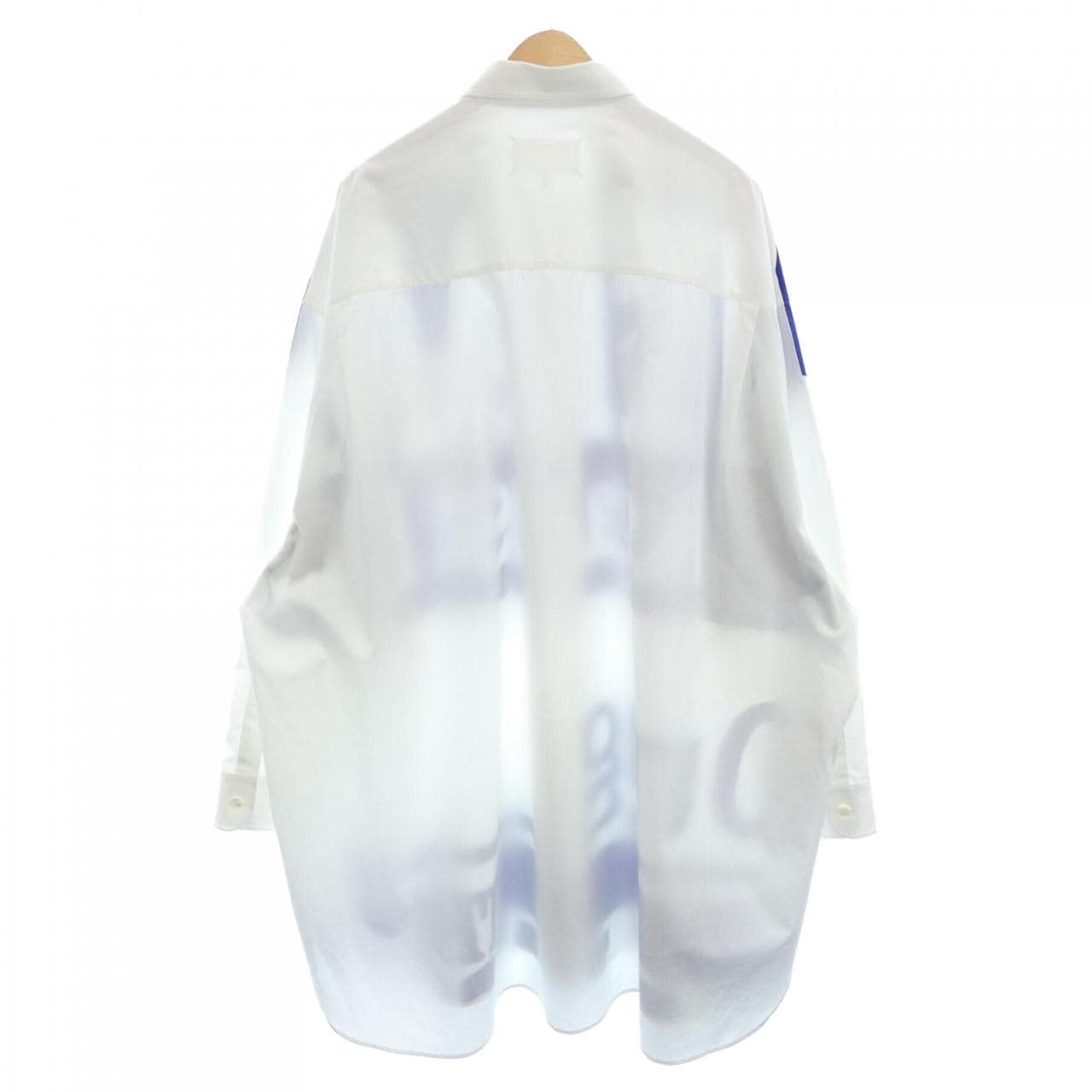 メゾンマルジェラ Maison Margiela S51DL0260 シャツ