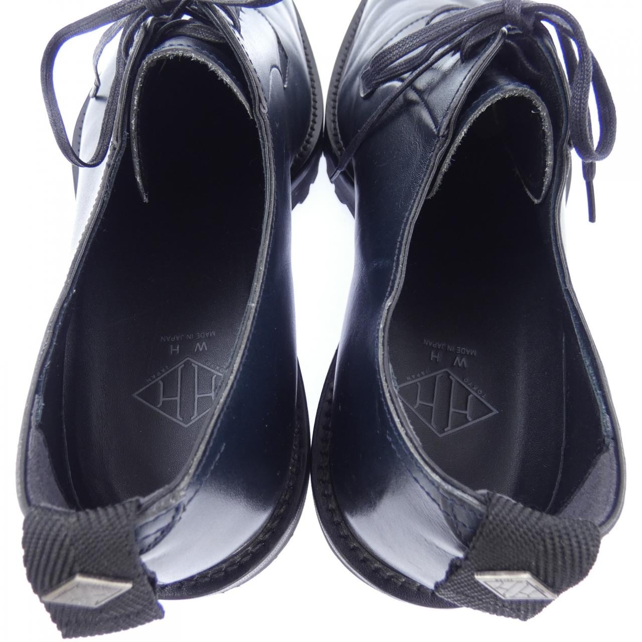 ダブルエイチ WH シューズ