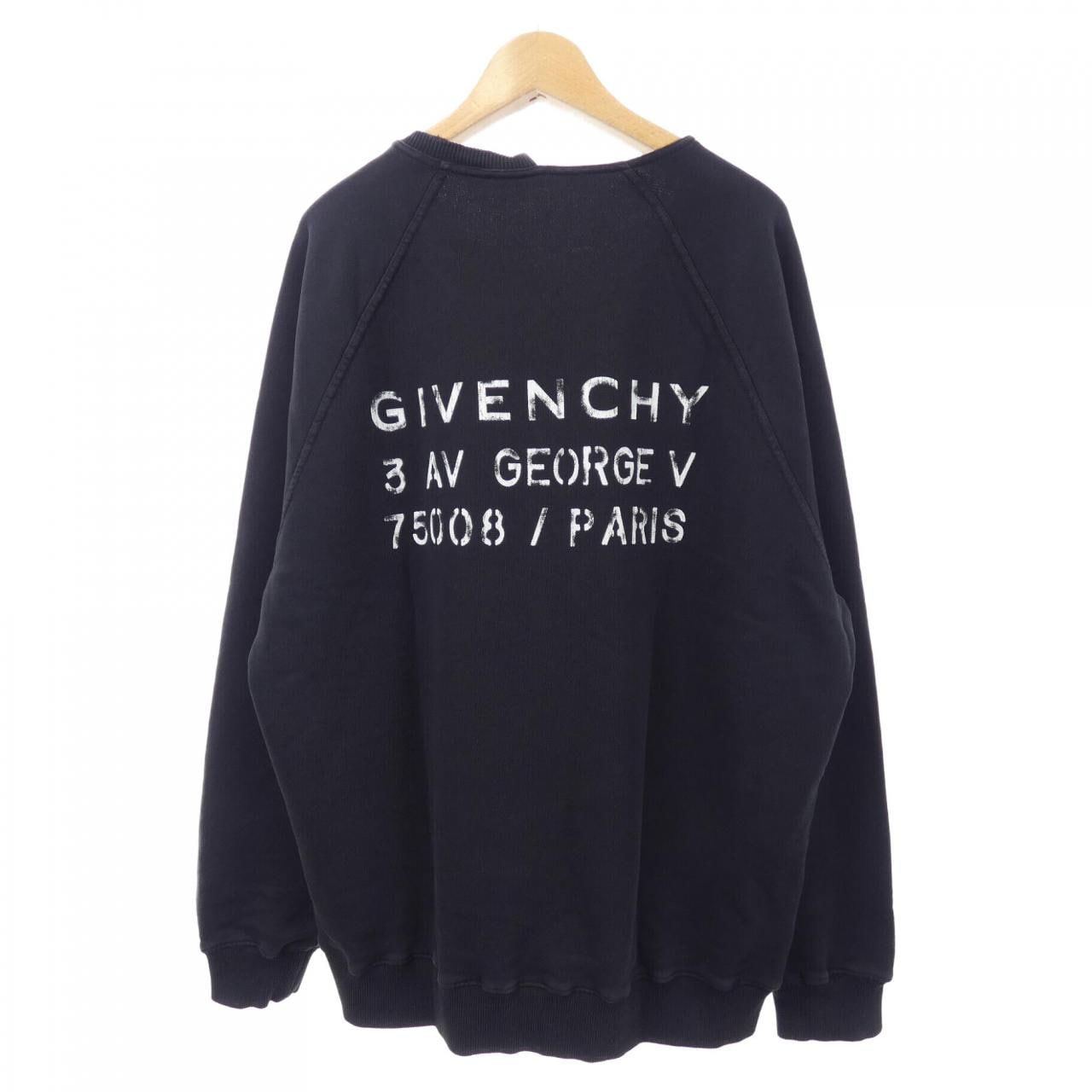 ジバンシー GIVENCHY BMJ03130AF スウェット
