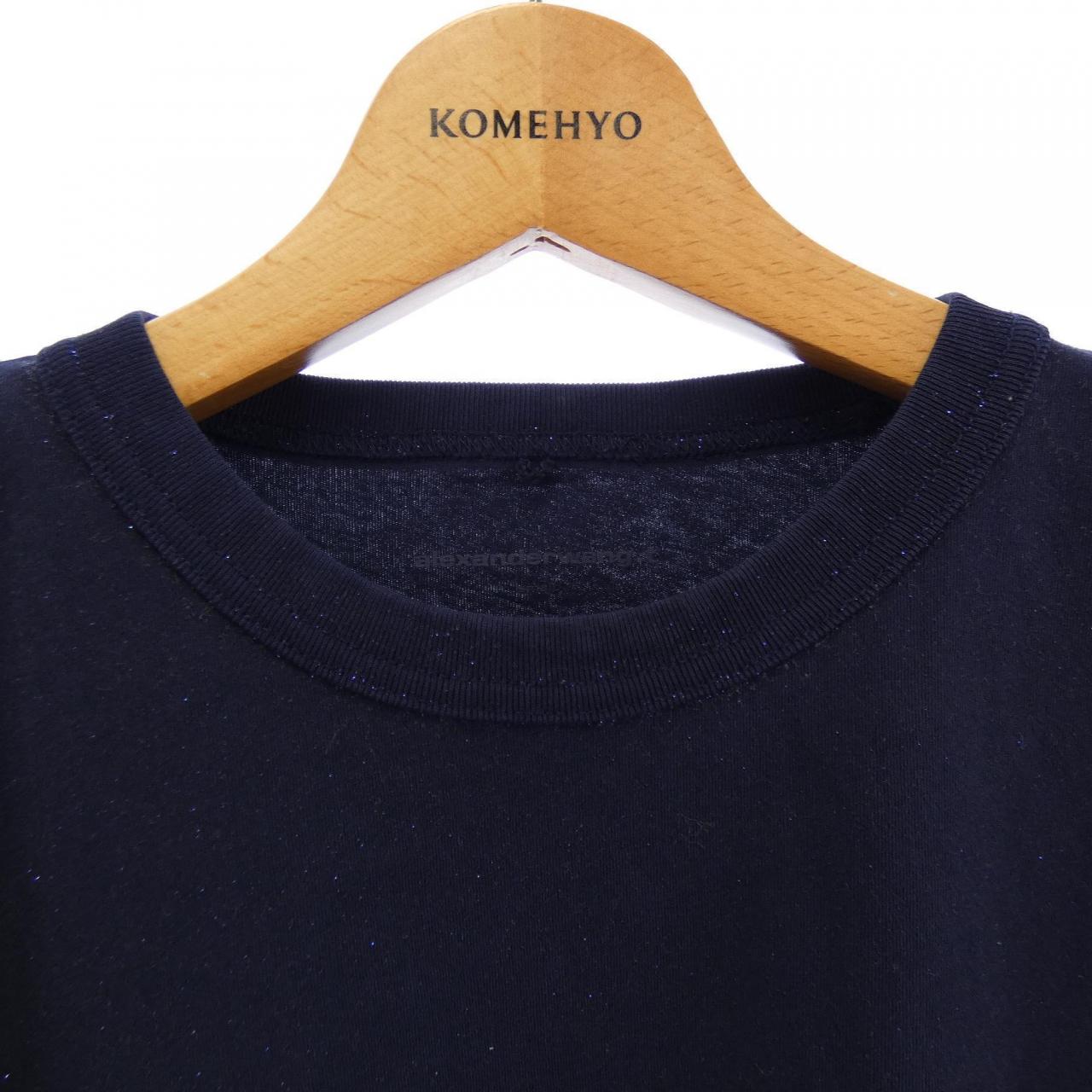 アレキサンダーワン ALEXANDER WANG 4CC3231415 Tシャツ