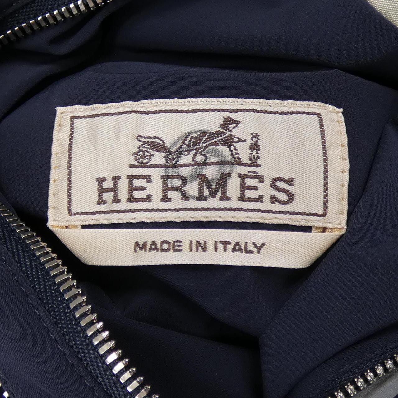 エルメス HERMES ブルゾン