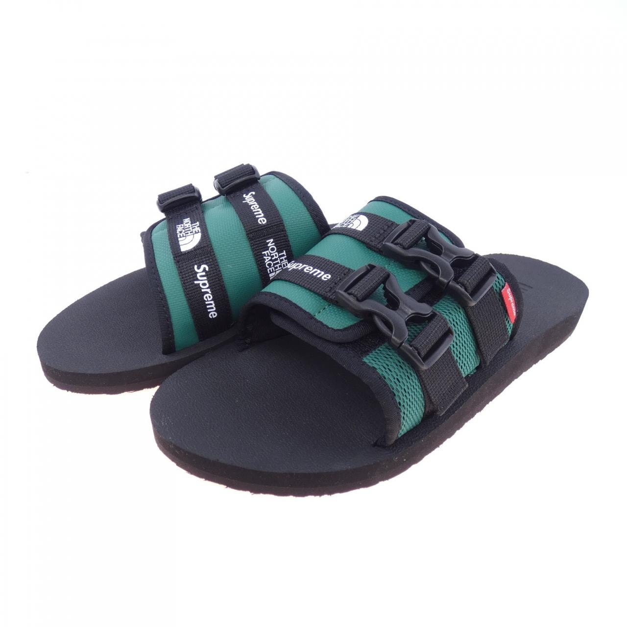 シュプリームザノースフェイス SUPREME×THE NORTH FACE NF022531 サンダル