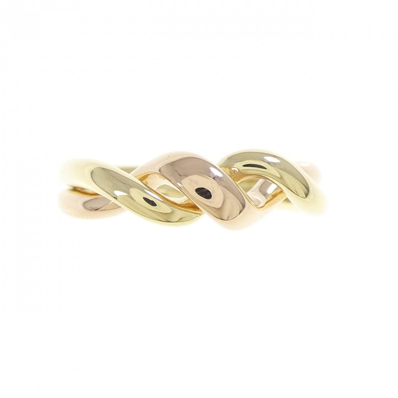 K18YG/K18PG リング