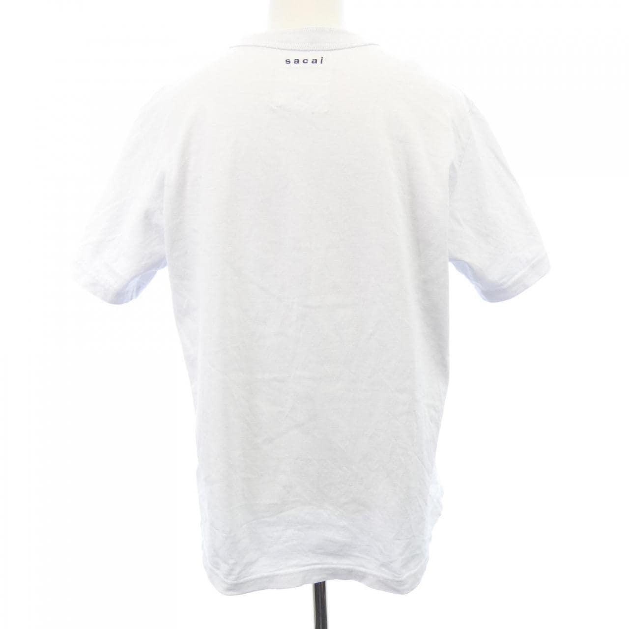 サカイ SACAI FLOCK PRINT T-SHIRT 25-0979S UNISEX Tシャツ