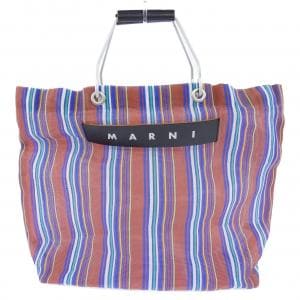 マルニ MARNI MARNI MARKET STRIPE MINI SHMH0012A0 BAG