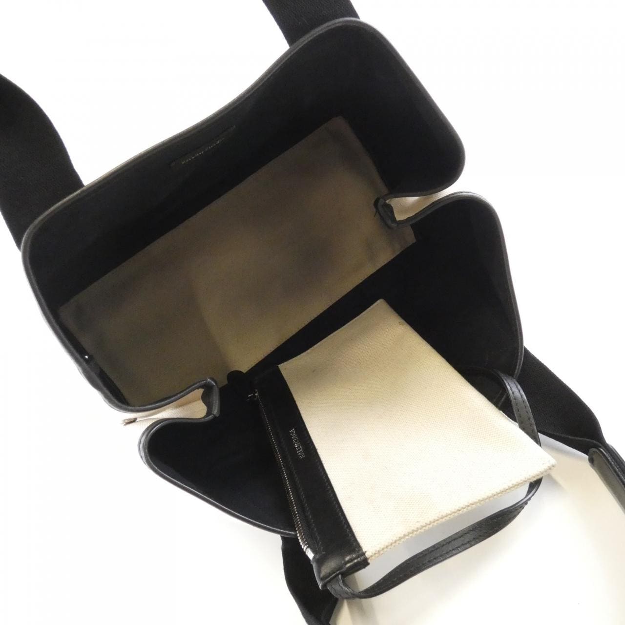 バレンシアガ ネイビー カバス M 581292 AQ38N バッグ