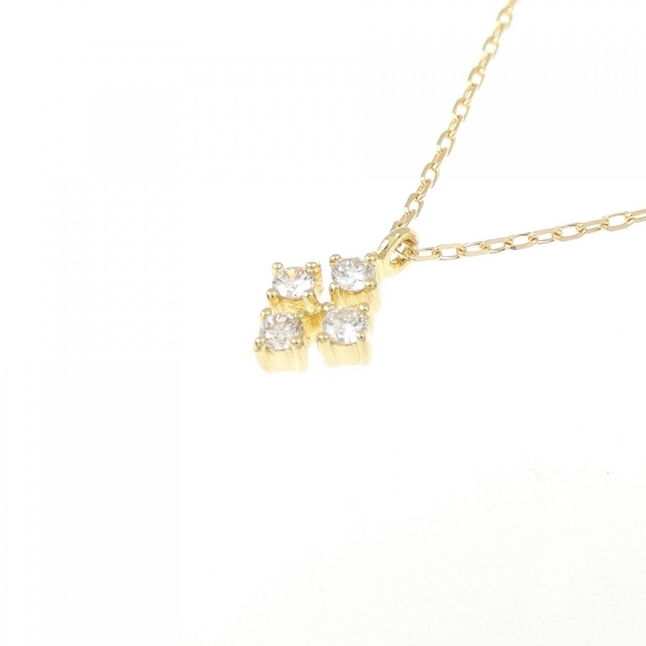 ココシュニック ダイヤモンド ネックレス