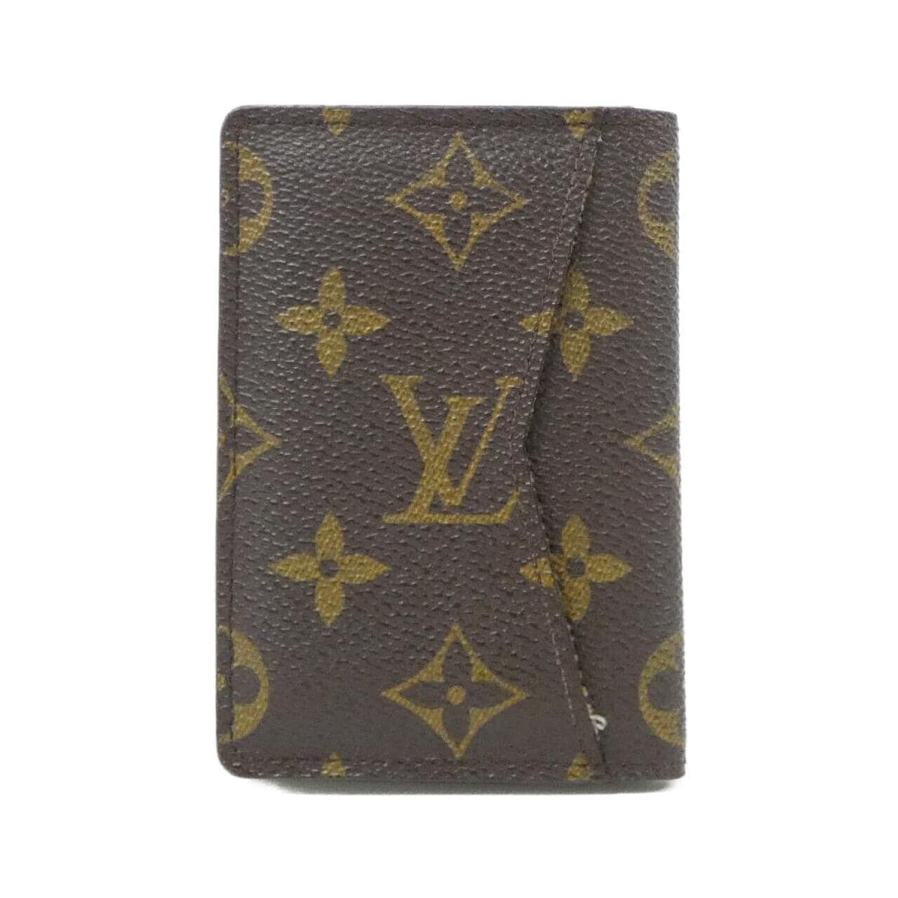 ルイヴィトン モノグラム オーガナイザー ドゥ ポッシュ M61732 カードケース