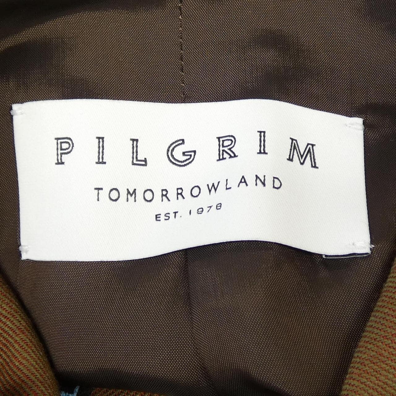 ピルグリム Pilgrim ジャケット