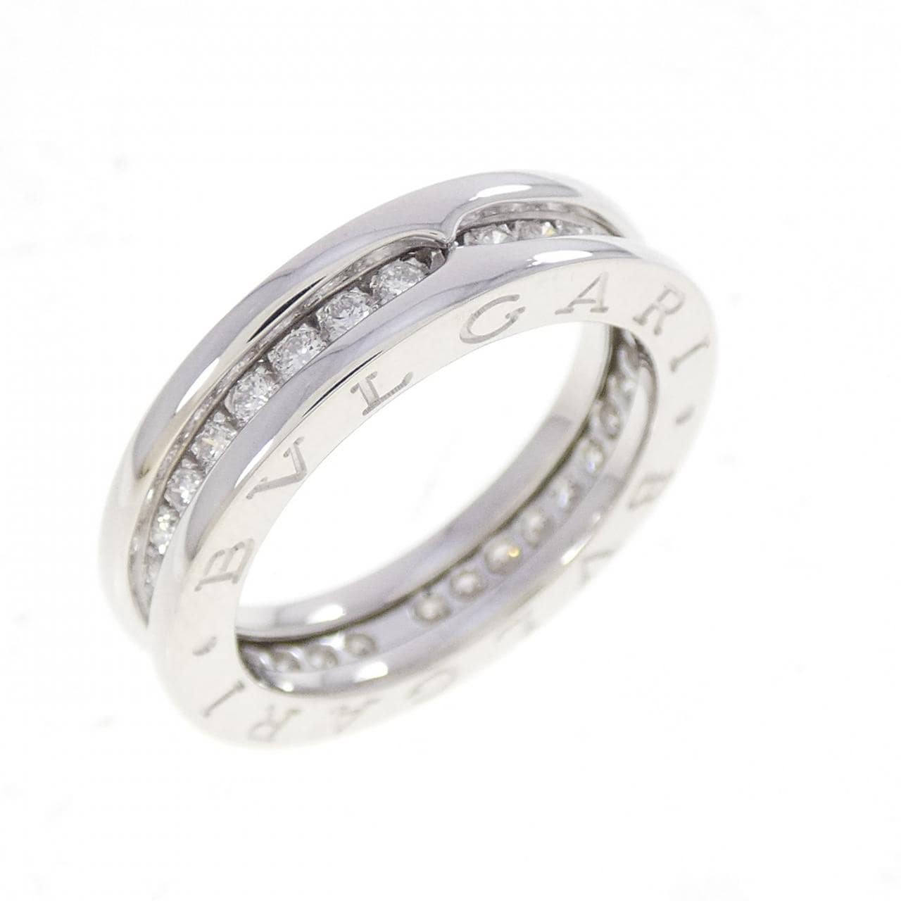 ブルガリ B.zero1 1バンド リング