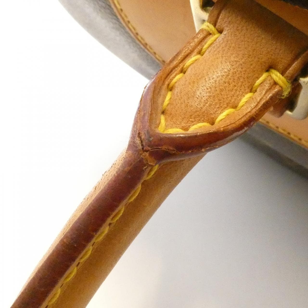 ルイヴィトン モノグラム ボーリング ヴァニティ M47270 バッグ