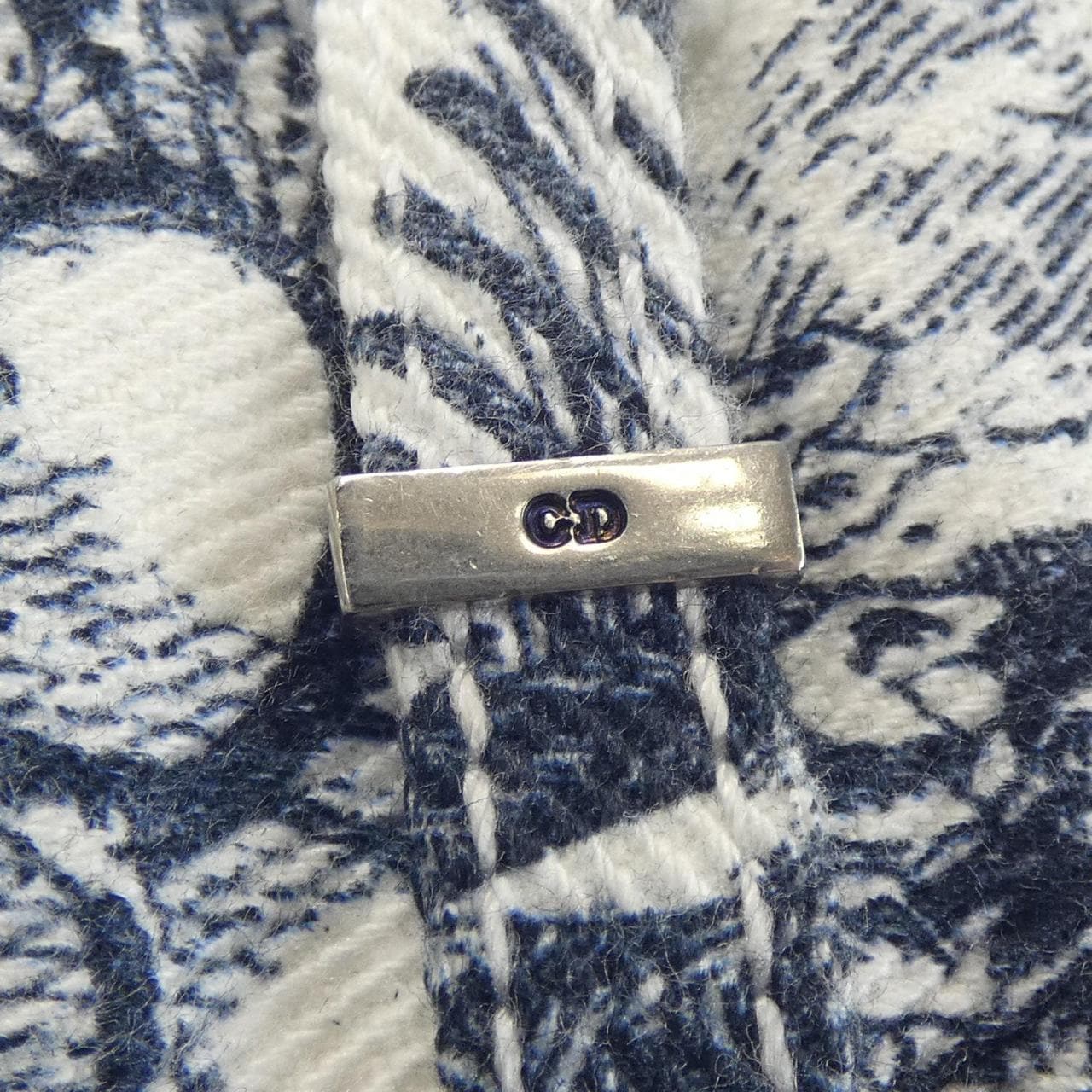 クリスチャンディオール CHRISTIAN DIOR トワル ドゥ ジュイ TOILE DE JOUY 042P14A3735 ショートパンツ