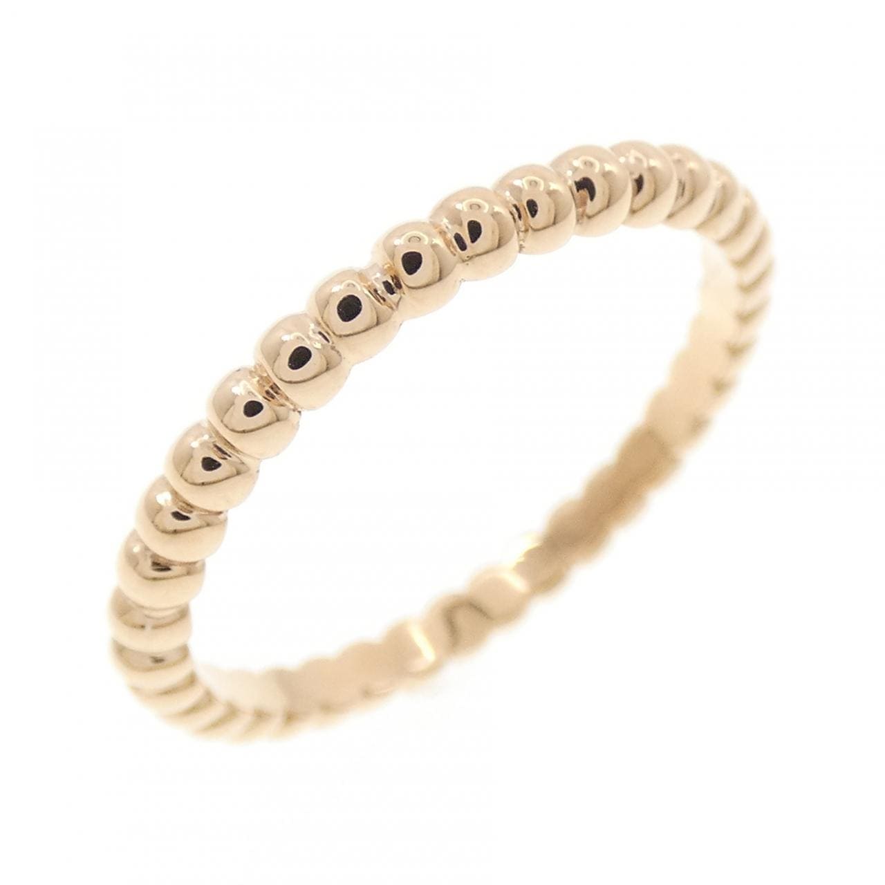 ヴァンクリーフ&アーペル ペルレ スモール リング