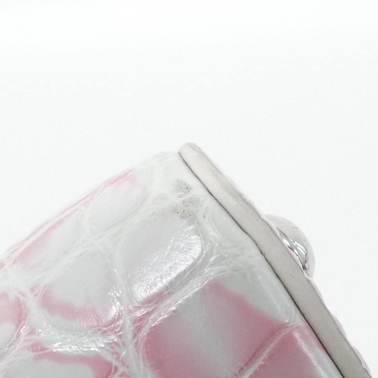 ルイヴィトン エキゾチック レザー カープシーヌ MINI バッグ