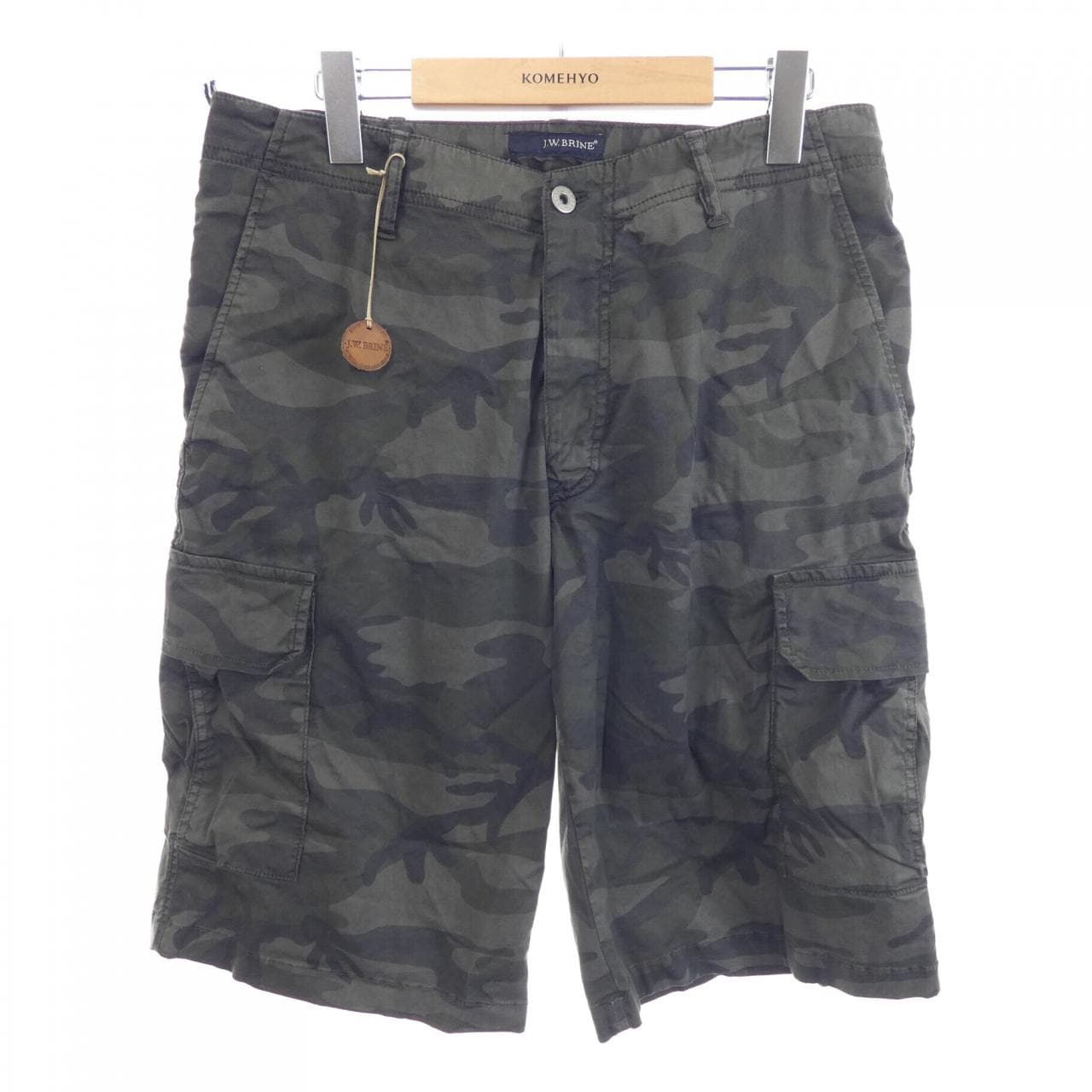 ジェイダブリューブライン J.W.BRINE 11561 ショートパンツ