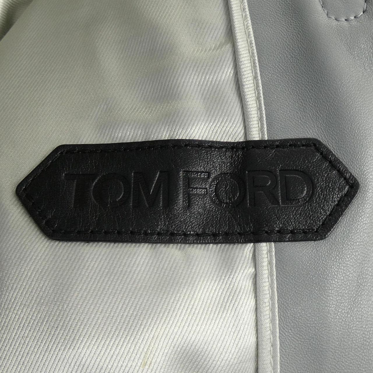 トムフォード TOM FORD BW408 TFL815 レザージャケット