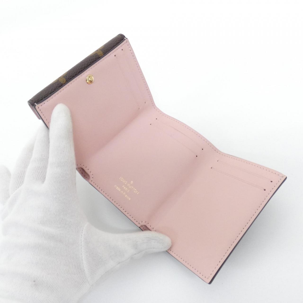 ルイヴィトン モノグラム ポルトフォイユ セレスト M81665 財布