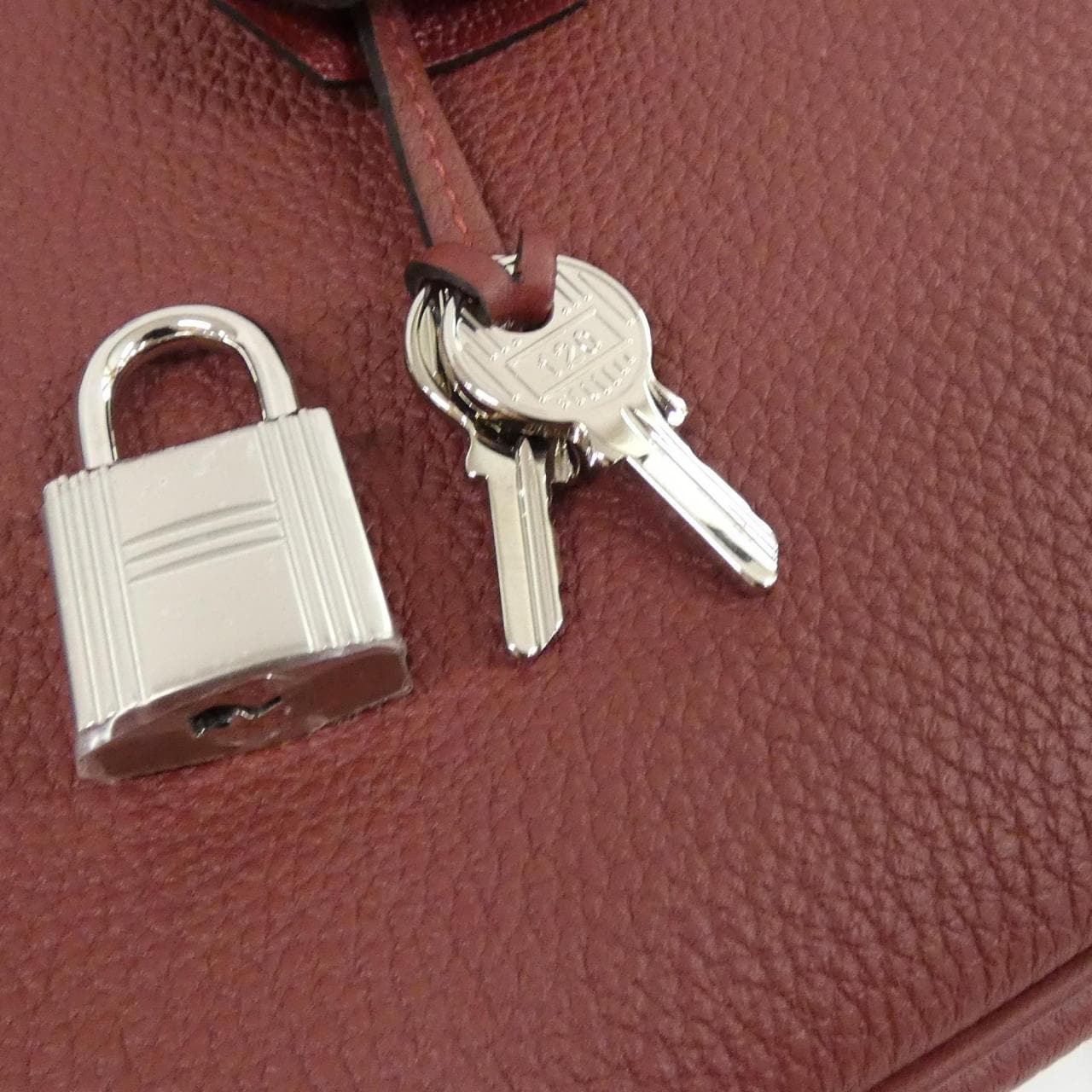 【未使用品】エルメス バーキン 25cm 041344CK バッグ