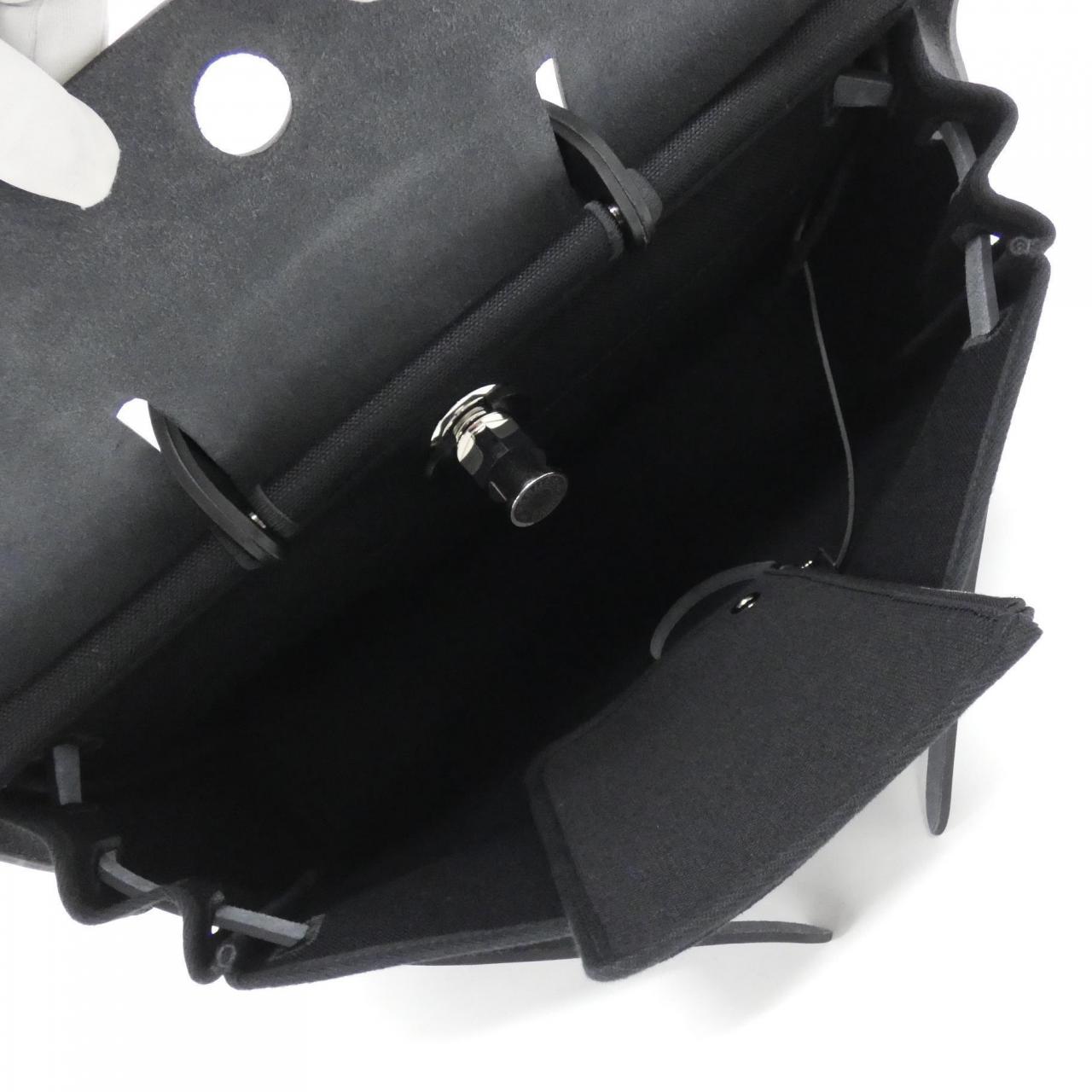 エルメス エールバッグ ジップ メッセンジャー 39cm 084489CK ショルダーバッグ