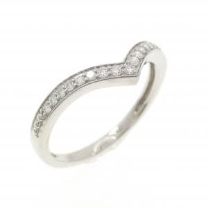 ジーエスティービー ダイヤモンド リング 0.14CT