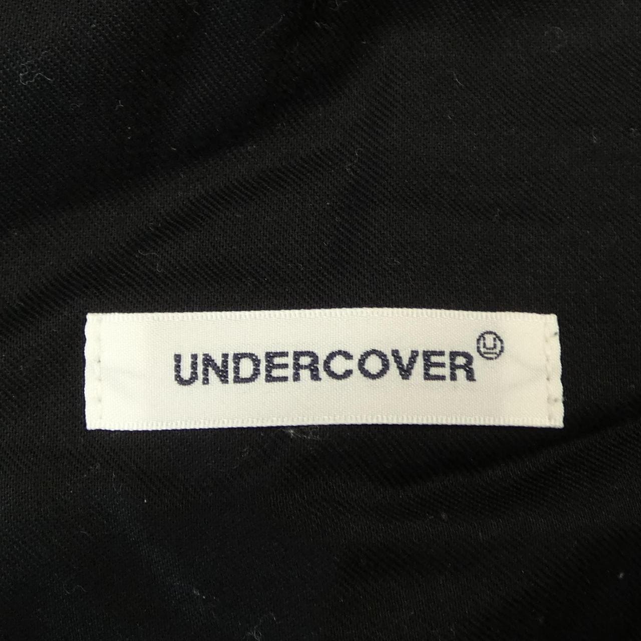 アンダーカバー UNDER COVER UP2E1502 パンツ