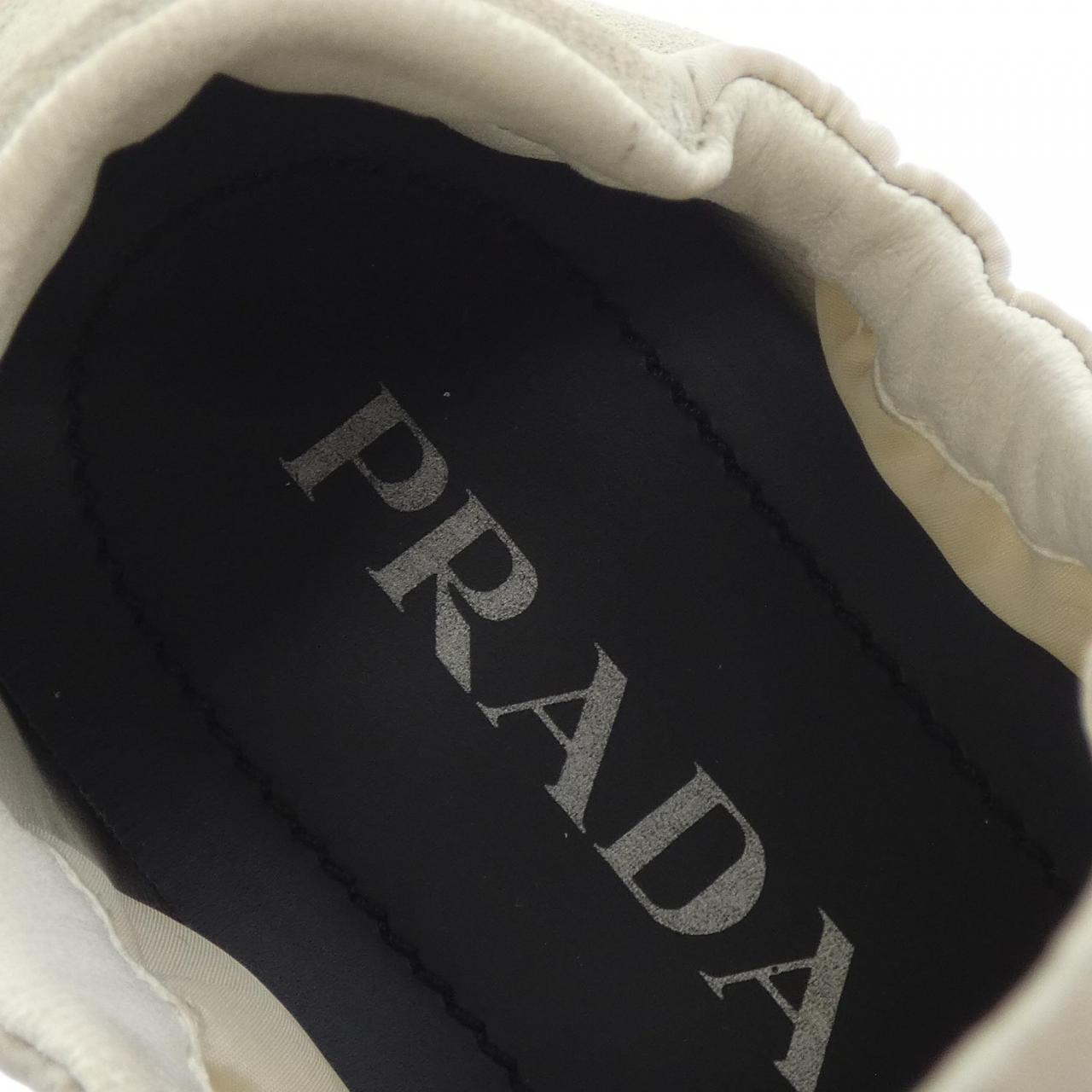 プラダ PRADA スピードロック 1E990N スニーカー