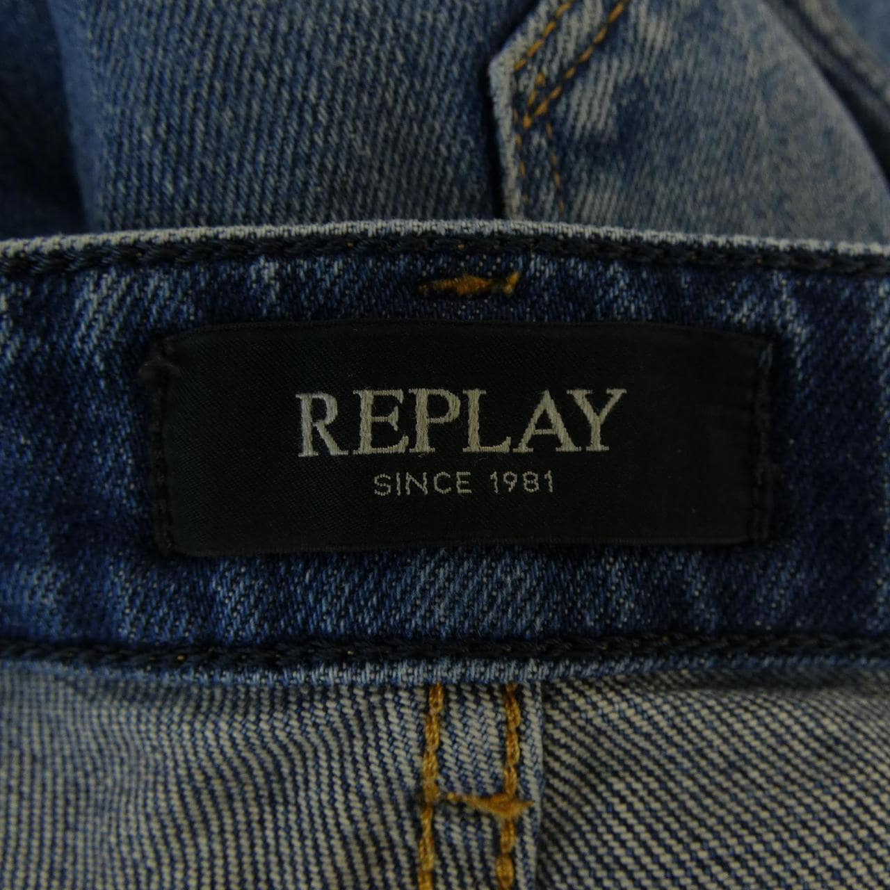 リプレイ REPLAY M1050.000.795 ジーンズ