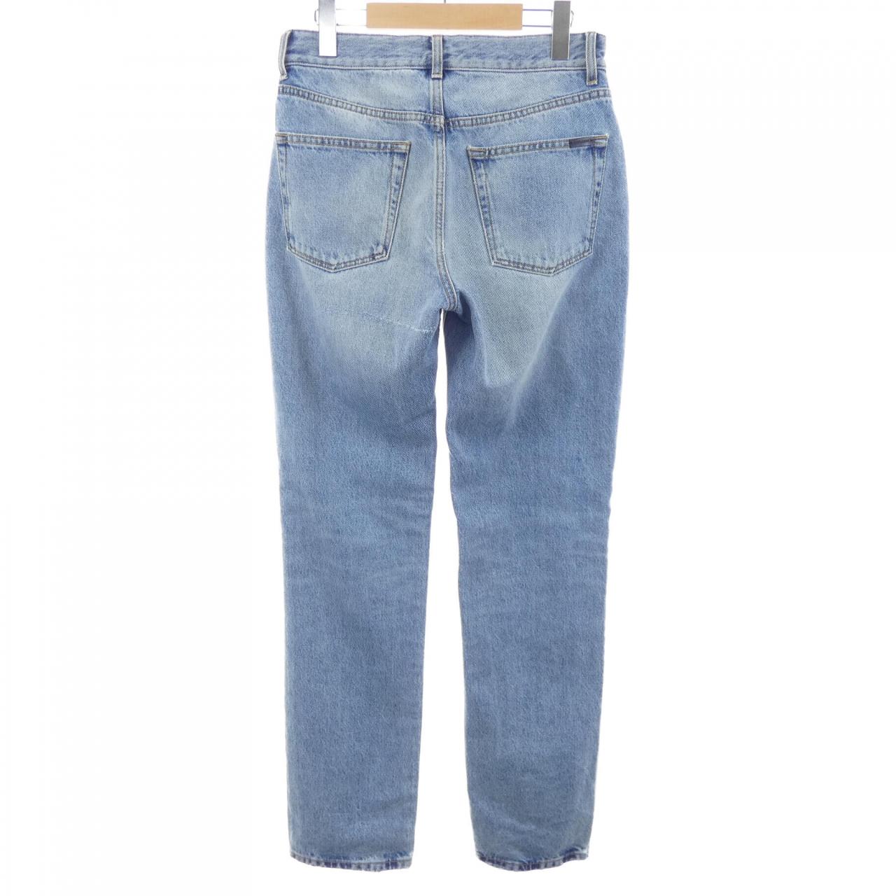 サンローラン SAINT LAURENT 758262 Y372Y ジーンズ