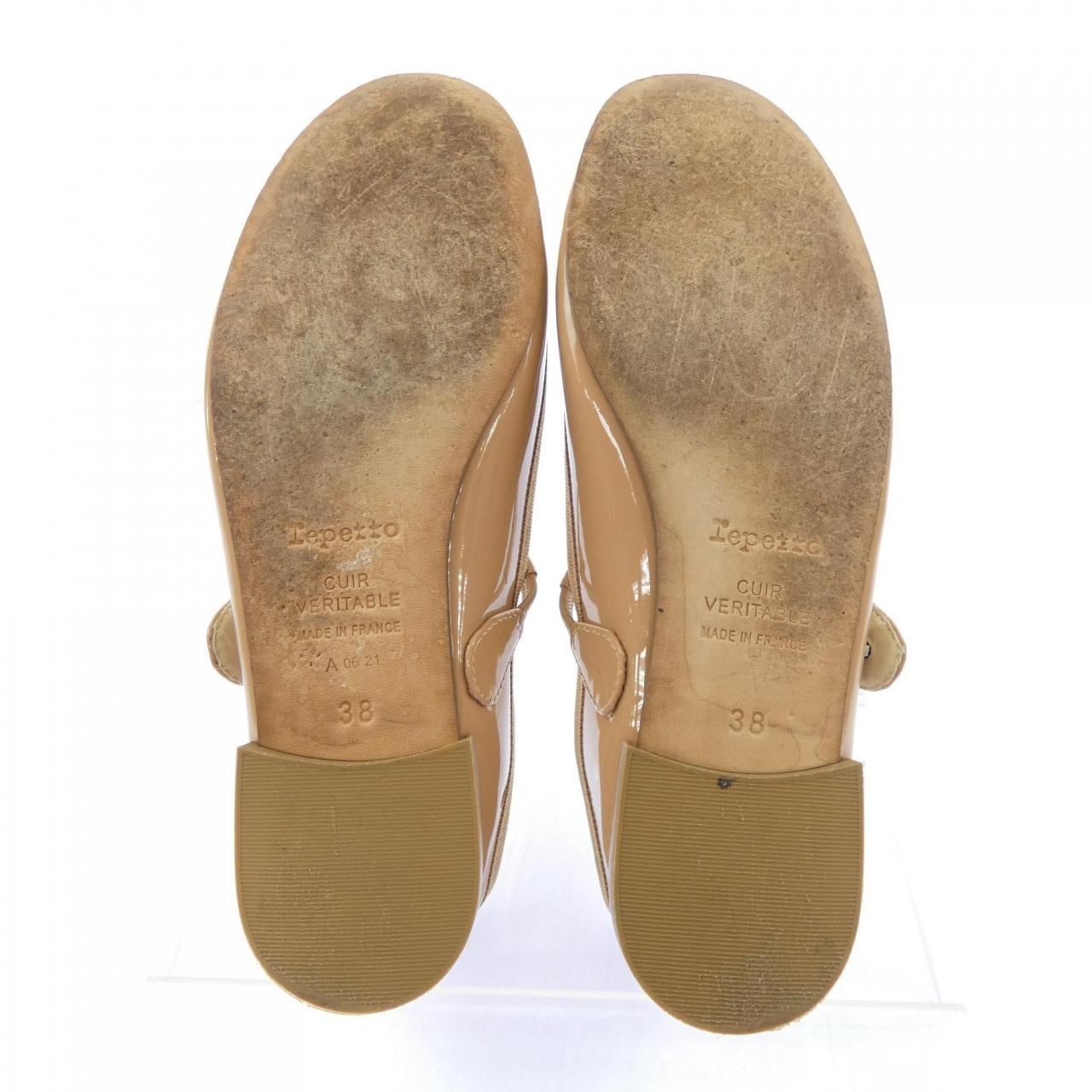 レペット repetto フラットシューズ