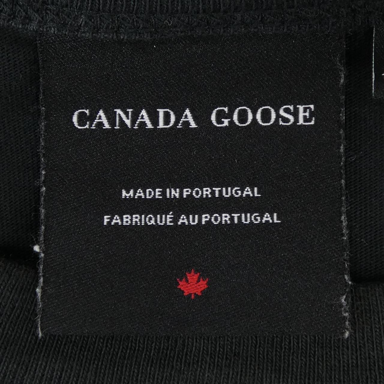 カナダグース CANADA GOOSE 1401M9 Tシャツ