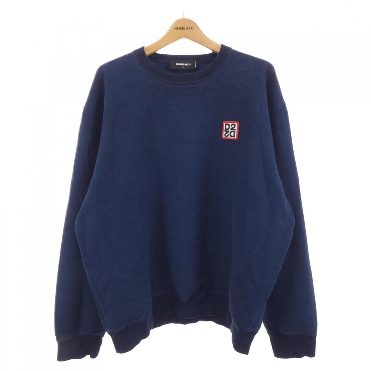 ディースクエアード DSQUARED2 S74GD0629 スウェット