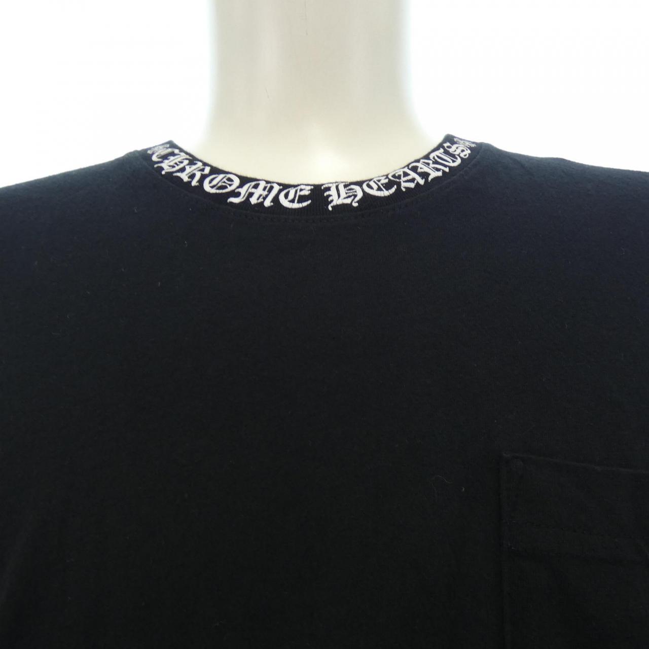 克羅CHROME HEARTS T 卹
