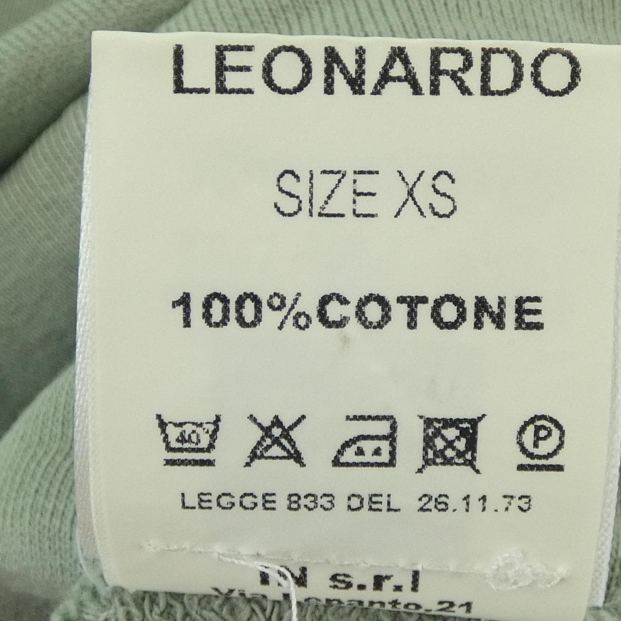 COSTUMEIN トップス
