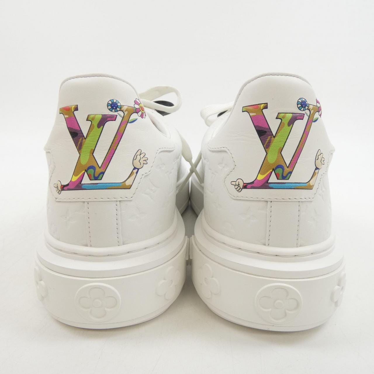 LOUIS LOUIS VUITTON sneakers