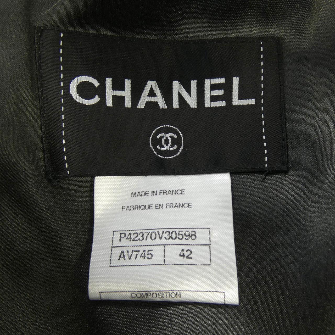 シャネル CHANEL P42370V30598 コート