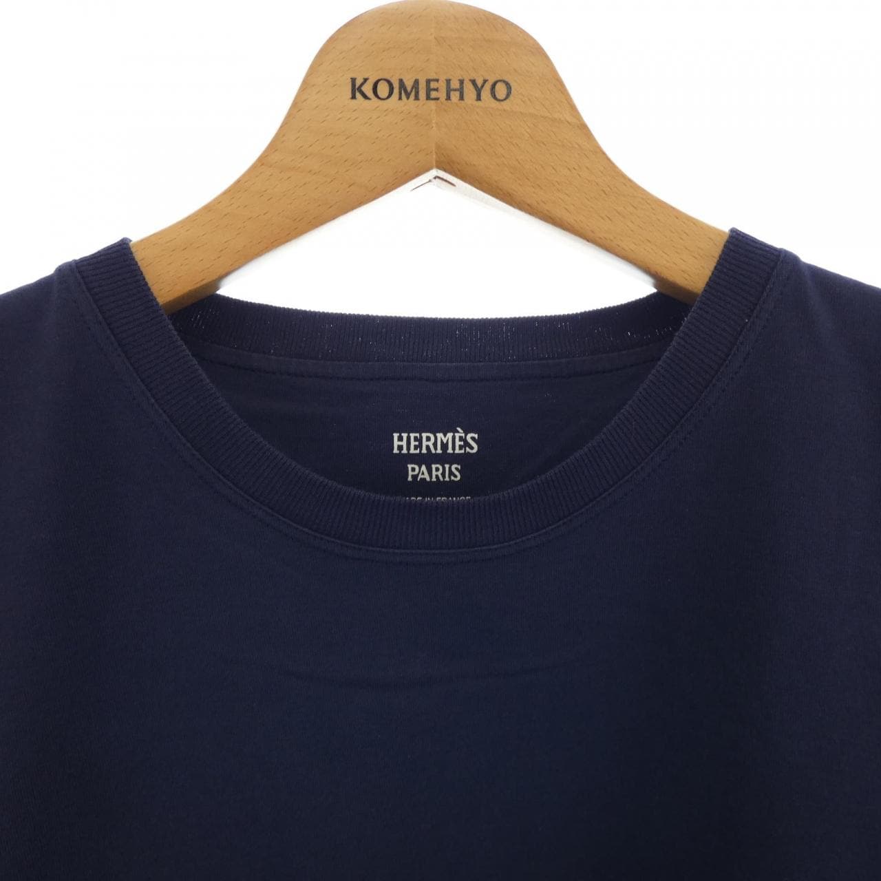 エルメス HERMES CANOE 3E4508DL カットワンピース