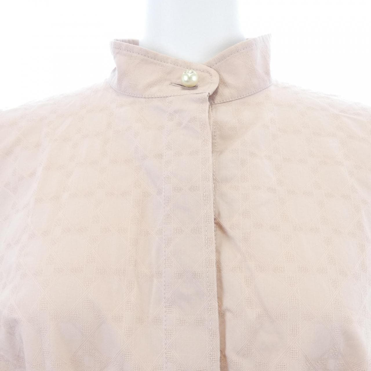 クリスチャンディオール CHRISTIAN DIOR マクロカナージュ MACRO CANAGE 411R59B3604 ワンピース