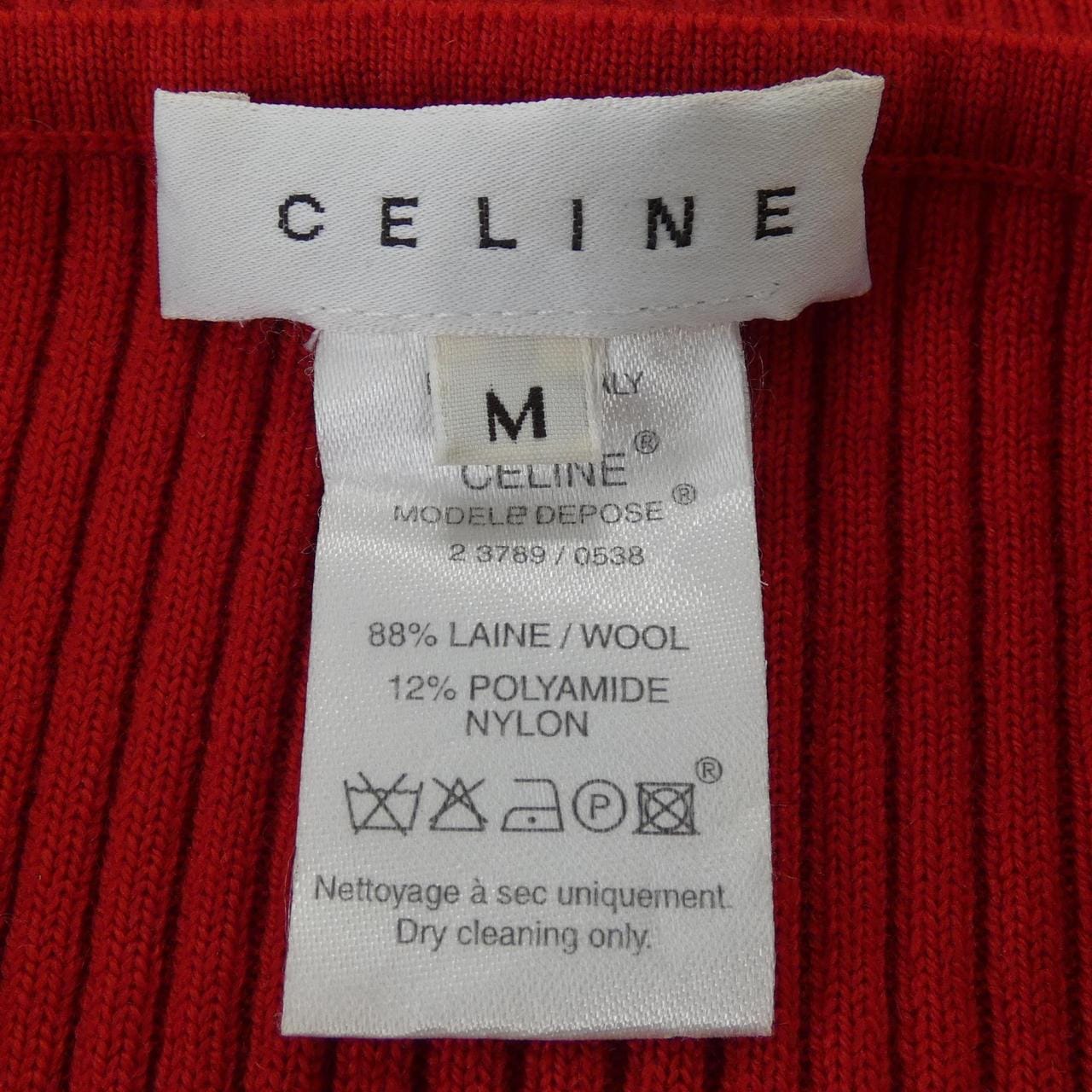 セリーヌ CELINE 2 3789/0538 ニット