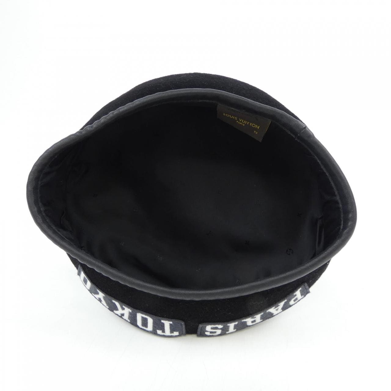 ルイヴィトン LOUIS VUITTON M73748 FRAGMENT キャップ