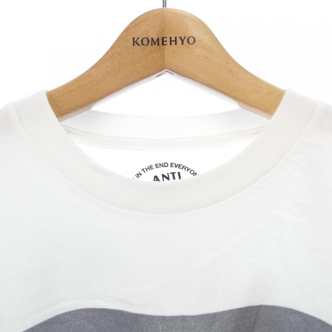 アンチソーシャルソーシャルクラブ ANTI SOCIAL SOCIAL CLUB REN HIRAMOTO Tシャツ