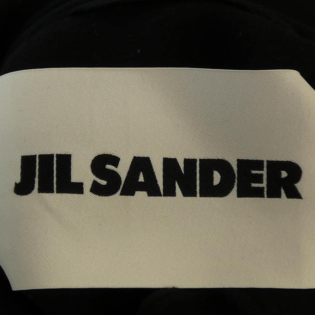 ジルサンダー JIL SANDER J02BN0148 ジャケット