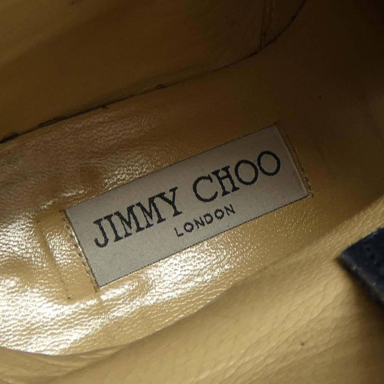 ジミーチュウ JIMMY CHOO ブーツ