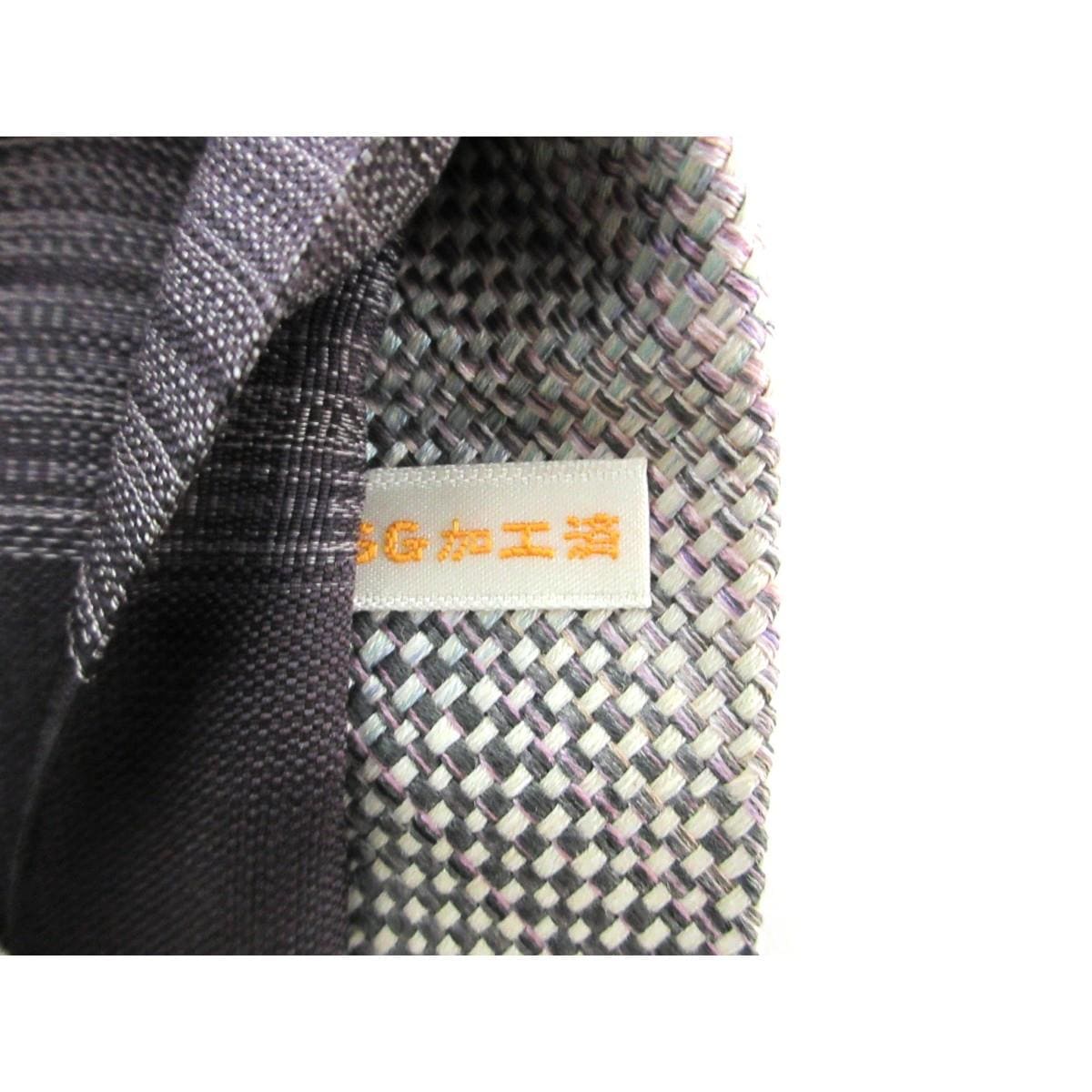 【未使用品】袋帯　全通柄