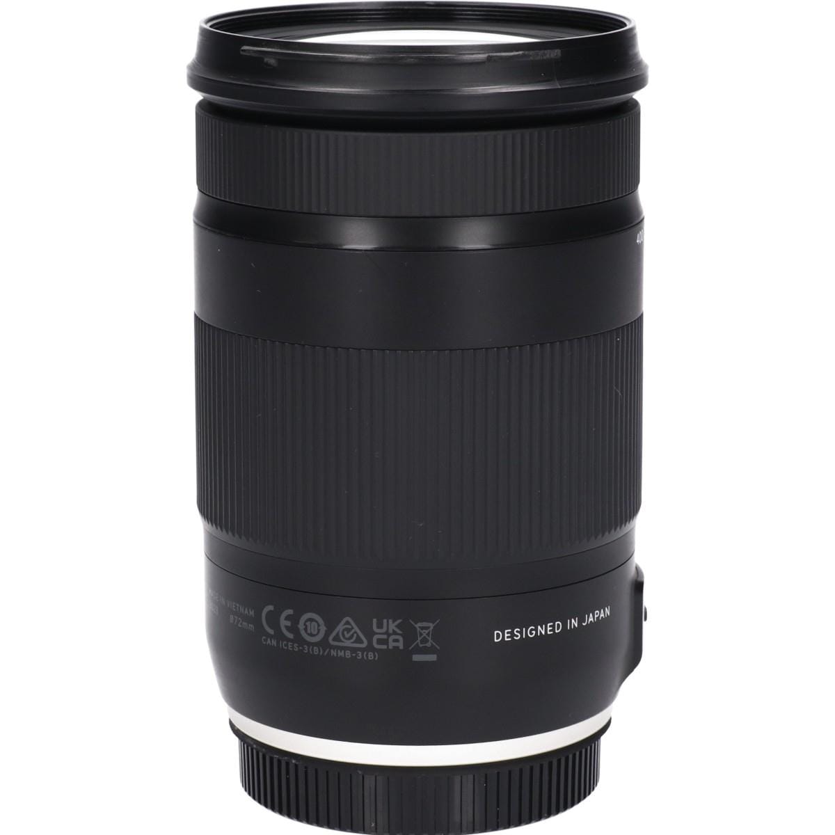 EOS18-400mm F3.5-6.3 DiII VC