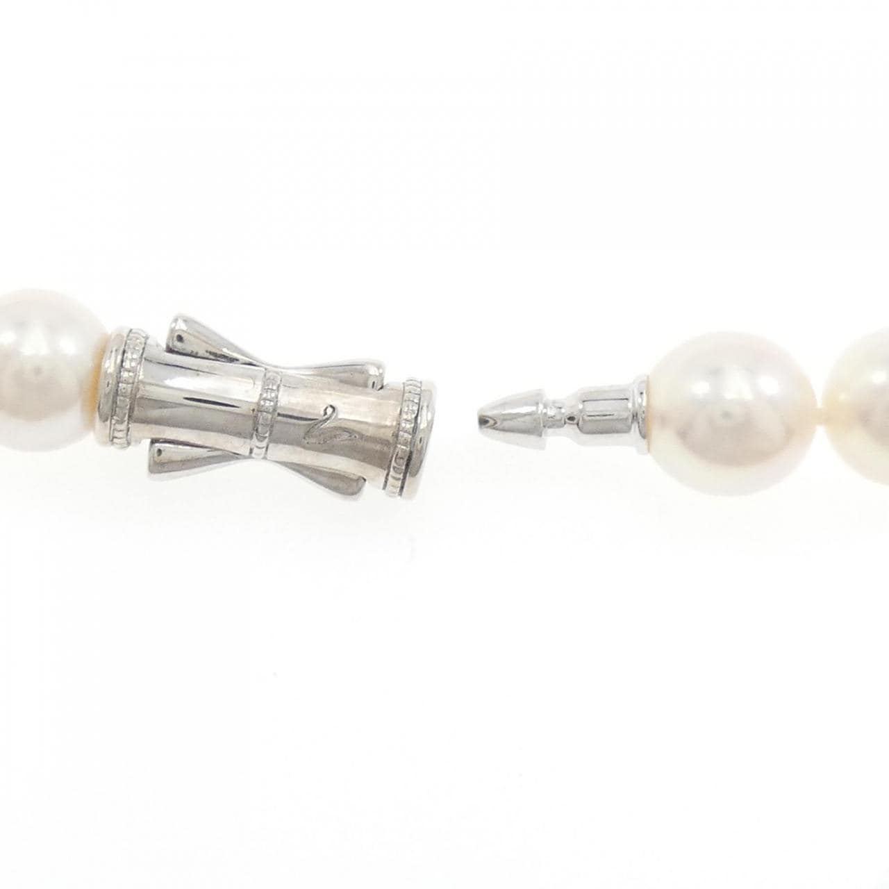 Tasaki Akoya Pearl Necklace 9-9.5mm