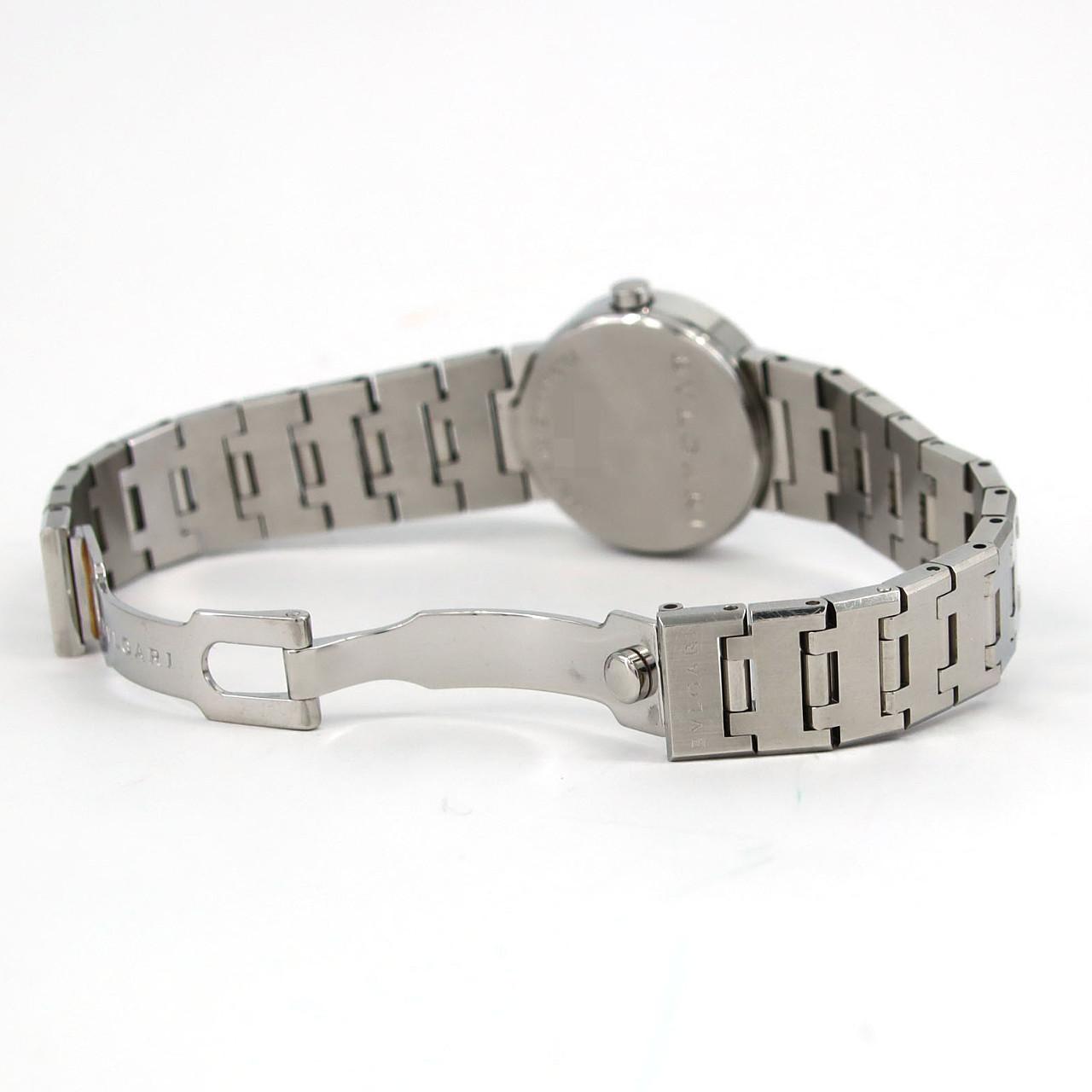 【ノーメンテナンス還元価格】ブルガリ ブルガリブルガリ BB23SS/BB23SSD SS クォーツ