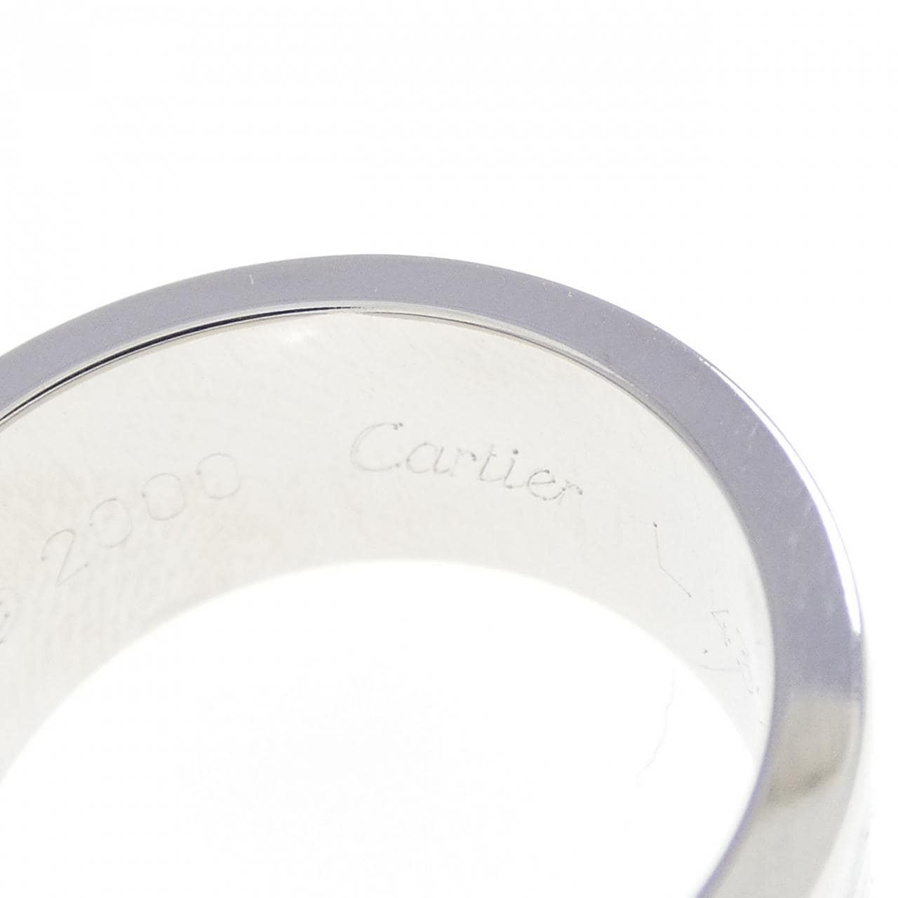 カルティエ C2 2000年X'mas限定 リング