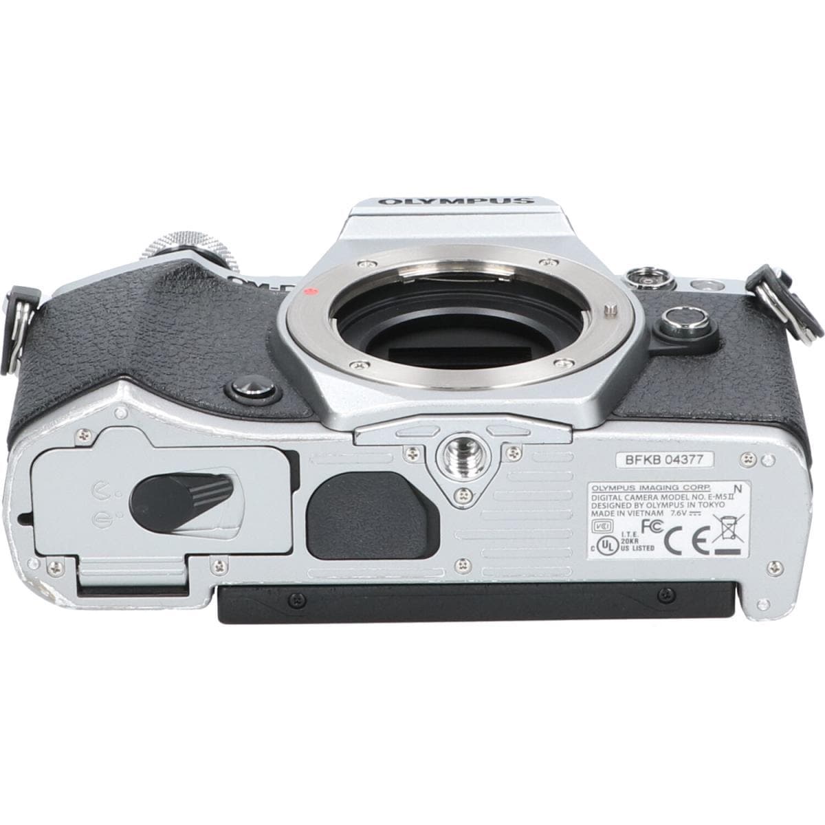 OLYMPUS E-M5 MARK II
